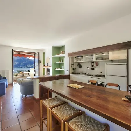 Apartamento Claudias Flat Lierna
