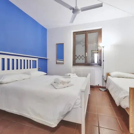 Claudias Flat Lierna