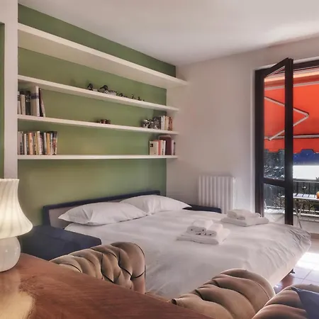 Apartment Claudias Flat Lierna