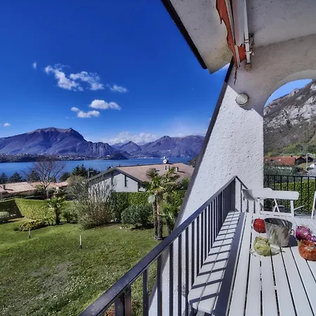 Claudias Flat Apartment Lierna