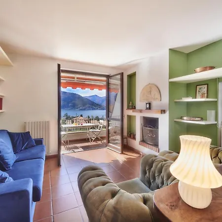 Claudias Flat Apartamento Lierna