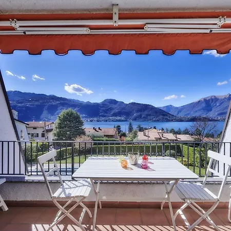 Claudias Flat Lierna
